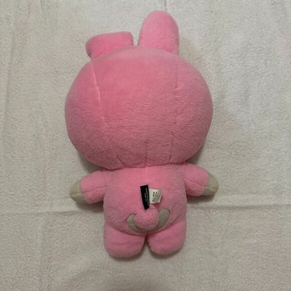 BT21 Cooky Standing Plush Doll, Pink - Picture 2 of 2